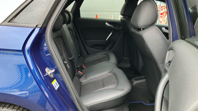 Audi A1 2.0 TDI Black Edition 5dr Diesel Hatchback